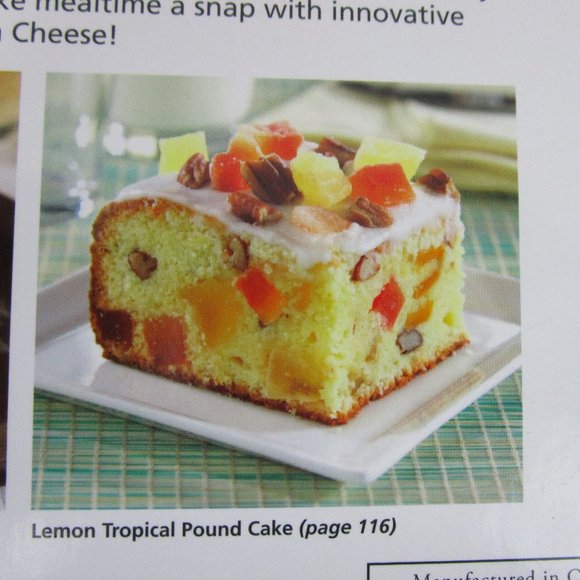 Unused Kraft Busy Family Recipes Cookbook - Picture 5 of 11